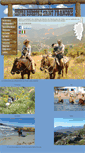 Mobile Screenshot of centre-equestre-stfrancois.com